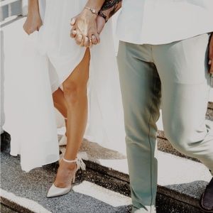 Jessica Simpson high heels, size 7